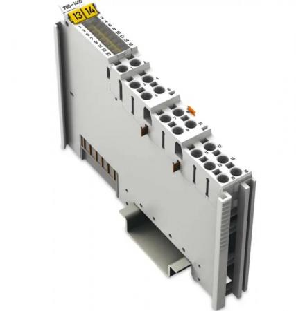 WAGO GmbH & Co. KG Digitale Eingangsklemme 750-1405