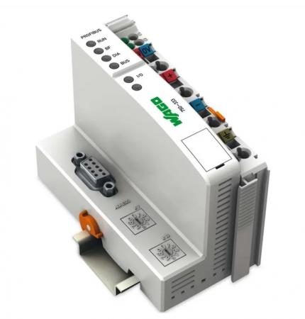 WAGO 750-333 Feldbuskoppler PROFIBUS DP