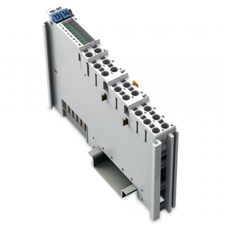 WAGO 750-597 Analogausgangsklemme 8-Kanal 0–10 V ±10 V