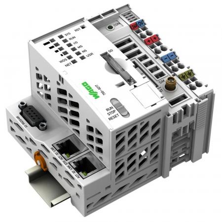 WAGO GmbH & Co. KG Controller PFC200 750-8217/025-000