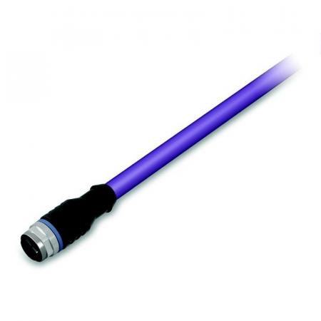 WAGO 756-1401/060-200 CANopen-/DeviceNet-Leitung M12 5-polig 20 m