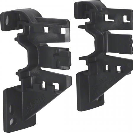 Hager Halter Patch-Panel,universal,li/re
