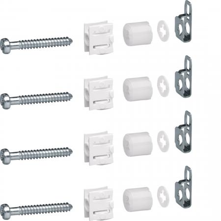 Hager Adapter set univers FW