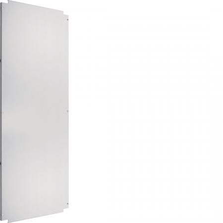 Hager Montageplatte 1-teilig 850x2000 verz.