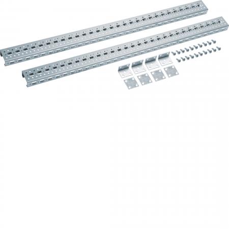 Hager Querprofil 1-teilig für Breite 850mm