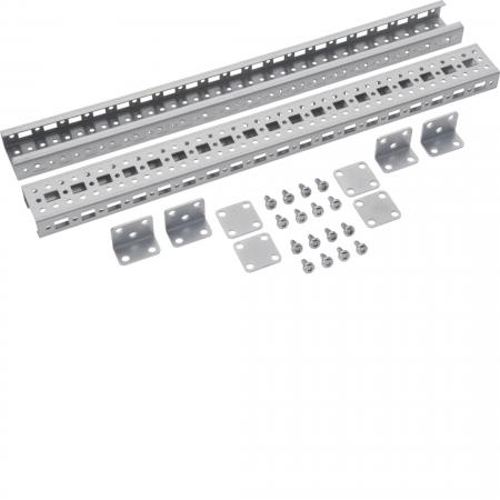 Hager Querprofil 2-teilig für Breite 1100mm