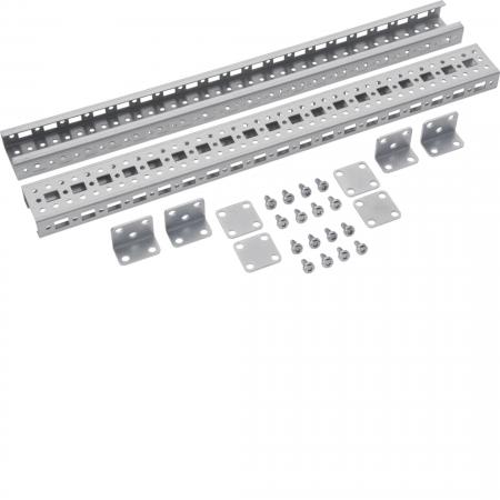 Hager Querprofil 2-teilig für Breite 1600mm
