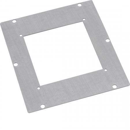 Hager Flansch für Filterlüfter IP40 174x200