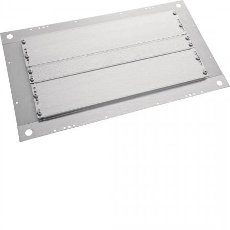 Hager Bodenblech 600x400 verzinkt