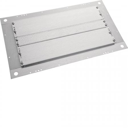 Hager Bodenblech 850x400 verzinkt
