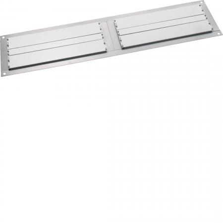 Hager Bodenblech 1100x400 verzinkt