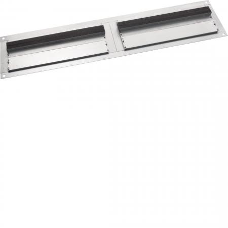 Hager Bodenblech Moosgummi IPXX 1350x400 verz.