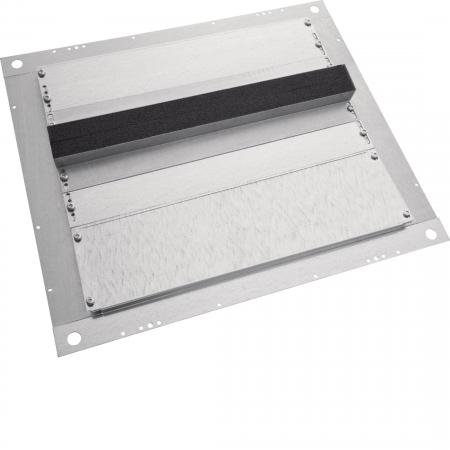 Hager Bodenblech Moosgummi IPXX 1100x600 verz.