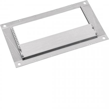 Hager Modulboden 1-teilig 600x400 verzinkt