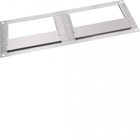 Hager Modulboden 2-teilig 1100x400 verzinkt