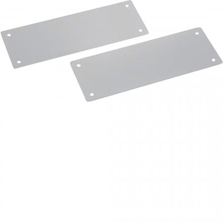Hager Seitenblende für Sockel IP41 100x400