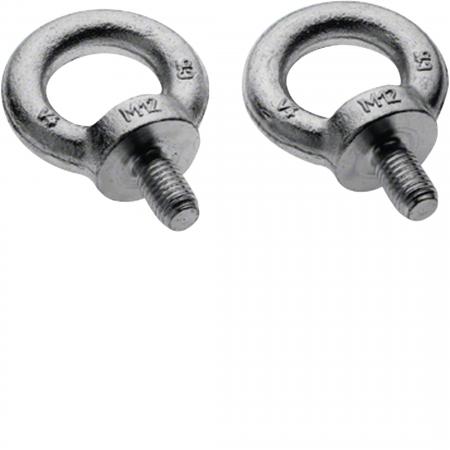 Hager Ringschrauben M12