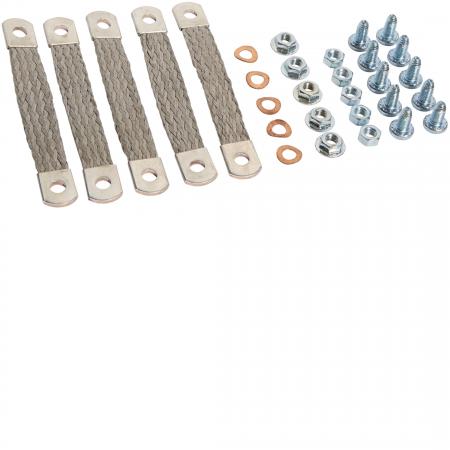 Hager Erdungsband Länge 100mm (5 Stück)