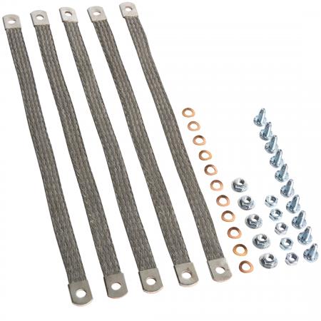 Hager Erdungsband Länge 300mm (5 Stück)