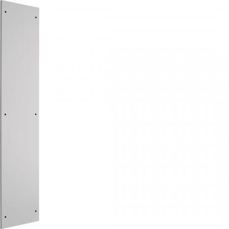 Hager Seitenwand IP41 2000x600 RAL7035