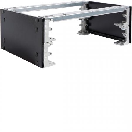 Hager Sockelleiste IP41 350x200x600 RAL9005