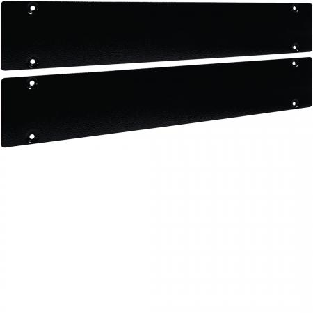 Hager Seitenblende für Sockel IP41 100x600