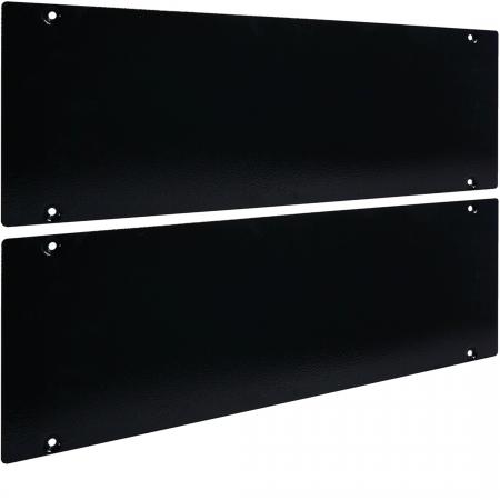 Hager Seitenblende für Sockel IP41 200x600