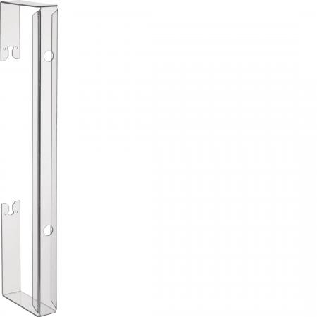 Hager Reserveplatzabdeckung Gr.00 185mm T150mm
