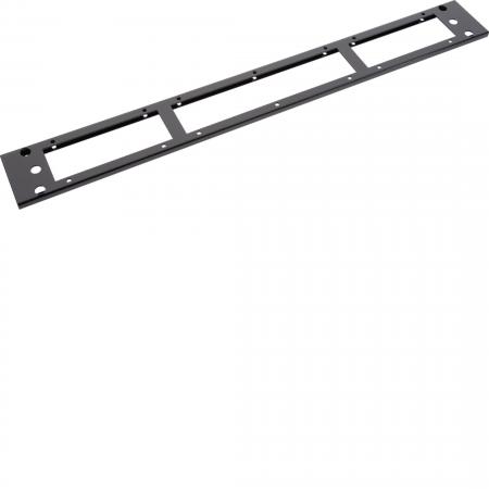 Hager Front-/Rückblende Auss. 1600x100 lack.