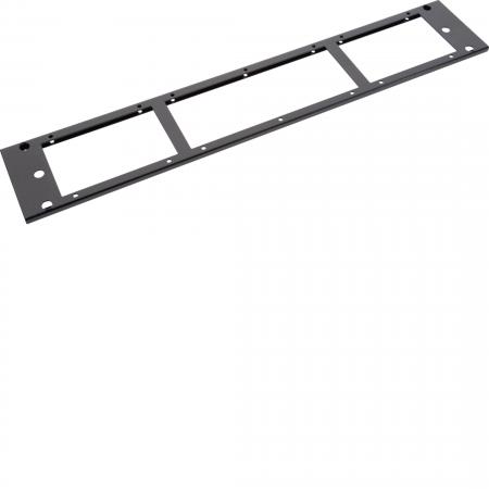 Hager Front-/Rückblende Auss. 1100x200 lack.