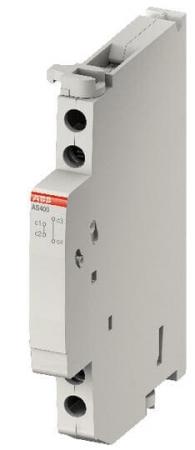ABB AS400 Anschlussstützpunkt für LS + FI Links- und Rechtsanbau am Gerät