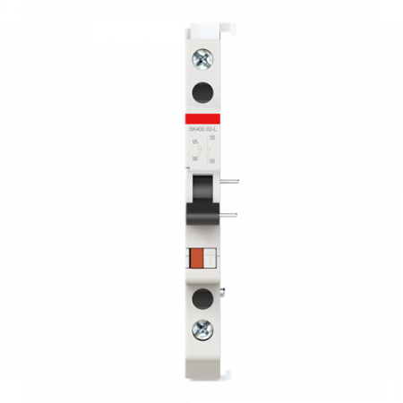 ABB SK40002-L Signalkontakt, Linksanbau, 2Ö