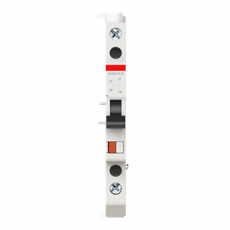 ABB SK40020-R Signalkontakt, Rechtsanbau, 2S