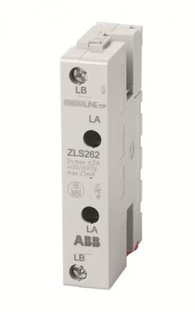ABB ZLS262 Einspeiseblock 6 A LA, LB Einspeiseblock 6 A LA, LB