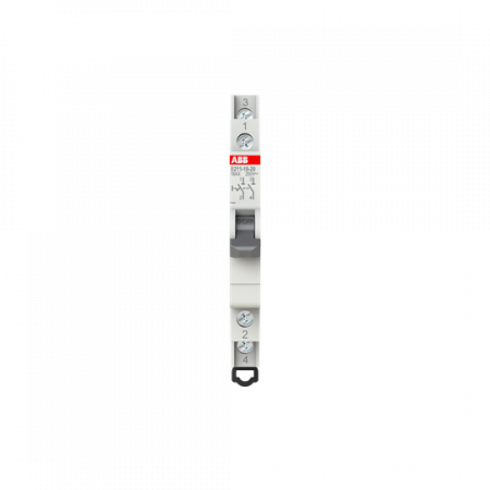 ABB E211-16-20 Ausschalter 16 A 2S 250 V AC/400 V AC