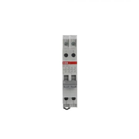 ABB E211-16-40 Ausschalter 16 A 4S 250 V AC/400 V AC