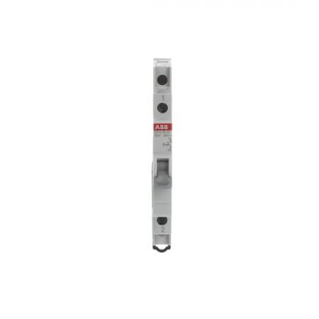 ABB E211-25-10 Ausschalter 25 A, 1 Schließer, 250 V AC