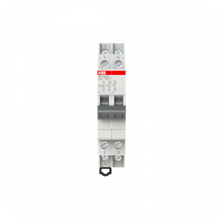 ABB E211-25-30 Ausschalter 25 A 3S 250 V AC/400 V AC