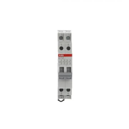 ABB E211-25-40 Ausschalter 25 A 4S 250 V AC/400 V AC