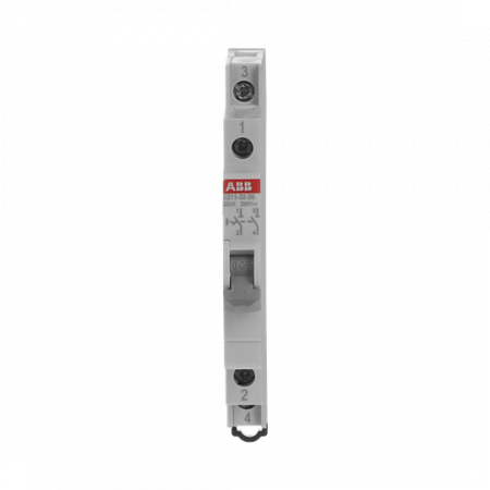 ABB E211-32-20 Ausschalter 32 A 2S 250 V AC/400 V AC