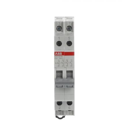 ABB E211-32-40 Ausschalter 32 A 4S 250 V AC/400 V AC
