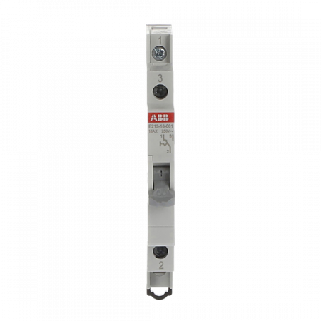 ABB E213-16-001 Wechselschalter 16 A 1W 250 V AC