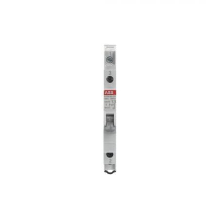 ABB E214-25-101 Gruppenschalter 25 A 1x I-0-II 250 V AC