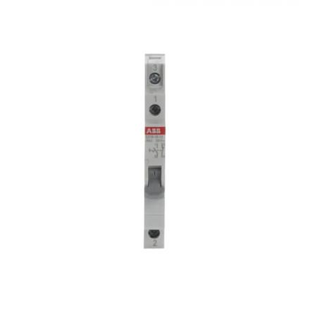 ABB E218-16-11 Steuerschalter 16 A, 1 Schließer, 1 Öffner, 250 V AC
