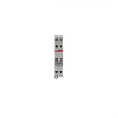 ABB E218-16-22 Steuerschalter 16 A, 2 Schließer, 2 Öffner, 250 V AC