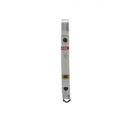ABB E219-E48 Leuchtmelder Gelb mit LED 12-48 V AC/DC