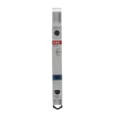 ABB E219-G48 Leuchtmelder Blau mit LED 12-48 V AC/DC