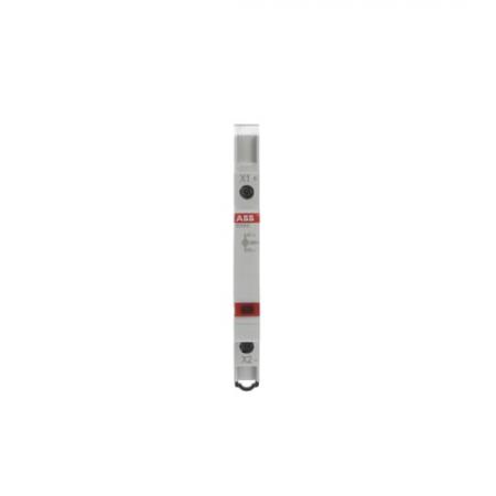 ABB E219-C220 Leuchtmelder Rot mit LED 60-220 V DC
