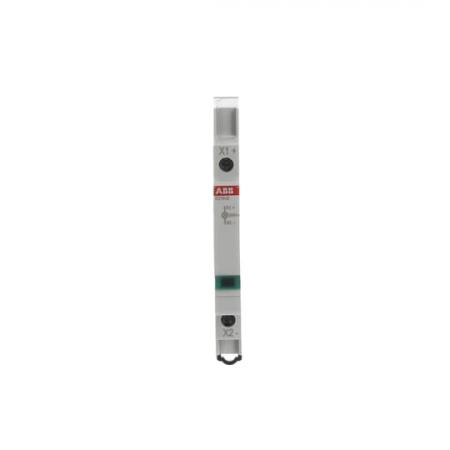 ABB E219-D220 Leuchtmelder Grün mit LED 60-220 V DC