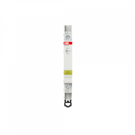 ABB E219-E220 Leuchtmelder Gelb mit LED 60-220 V DC
